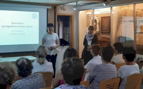 O programih Državnih knjižničarskih dnevov