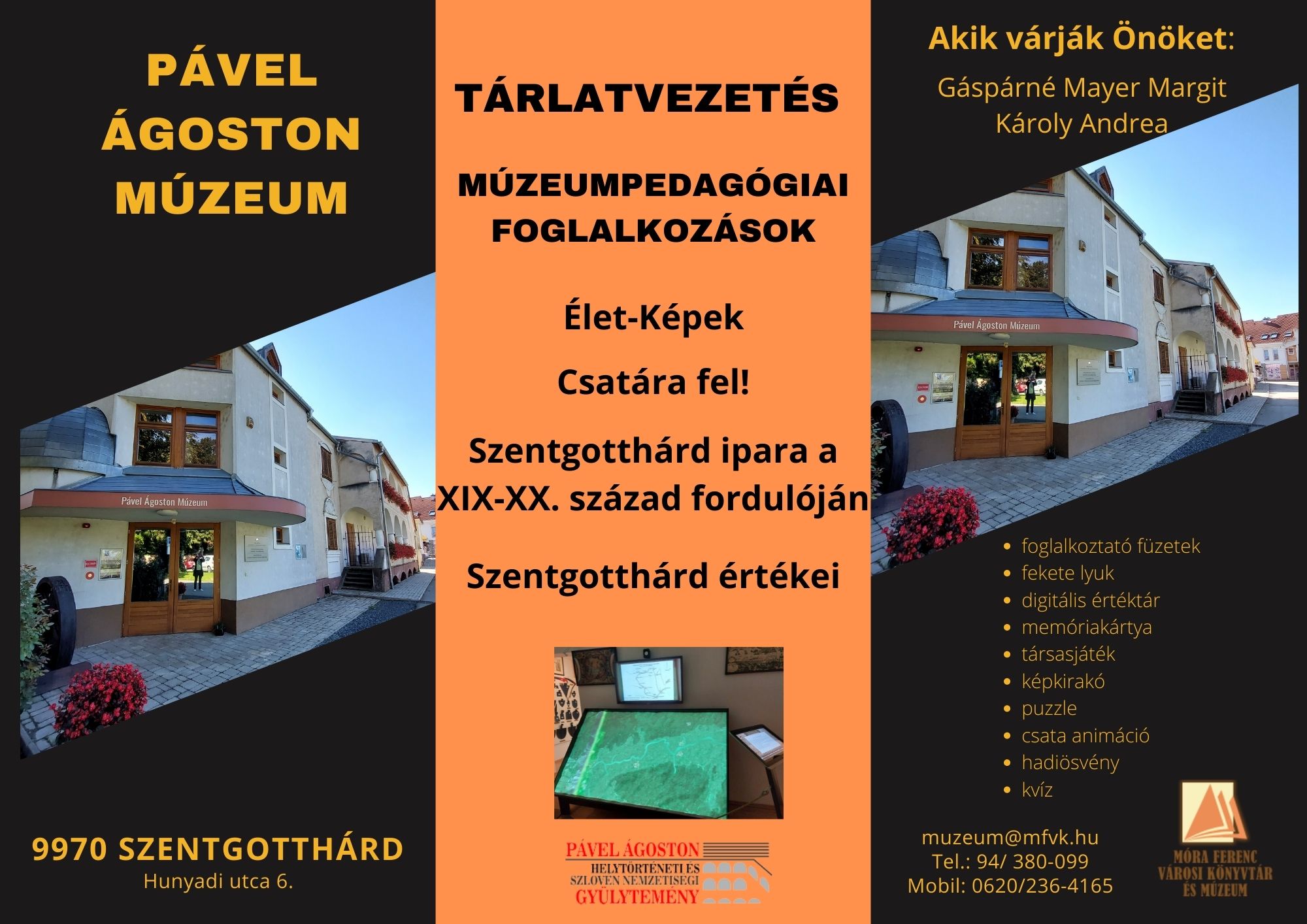 Új kínálattal várjuk a diákokat