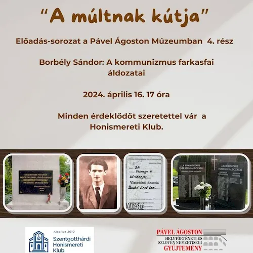 A kommunizmus farkasfai áldozatai