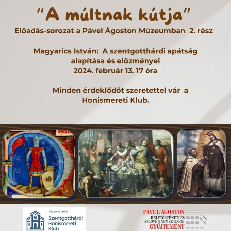 kk_szentgotthardi_apatsag_alapitasa