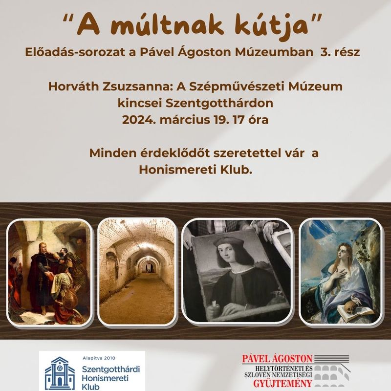 A Szépművészeti Múzeum kincsei